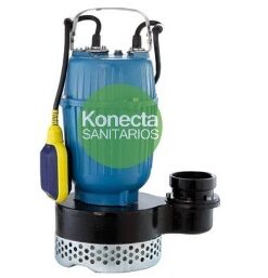 MOTORARG - BOMBA DRENAJE PLUVIAL 1,5 HP DRA 1100