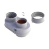 BAXI ACCESORIO - KIT SALIDA GASES ECO-NOVA