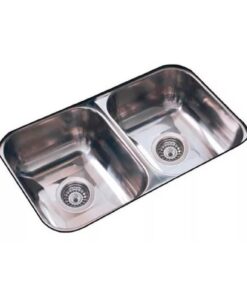 JOHNSON - PILETA DOBLE 59 X 34 X 18 C28/18