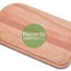 JOHNSON - TABLA DE PICAR LUXOR MINI ( MADERA )