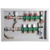 TUBOTHERM - KIT COLECTOR 20 X 4 CIRC. C/BYPASS