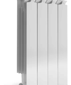KANAH - RADIADOR 500 ALUMINIO 10 ELEMENTOS