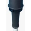 BAXI - KIT VENTILACION COAXIAL CONDENSACION