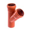 AWADUCT - RAMAL 45 MH 110 X 63