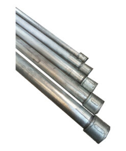 TENARIS - CAÑO GALVANIZADO C/CUPLA X 6.4 m - 3"