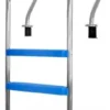 VULCANO ACCESORIOS - ESCALERA L-3 PELDAÑOS PP