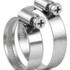 ABRAZADERA ACERO INOX. - Std. 9 mm 3/8" (8-16)