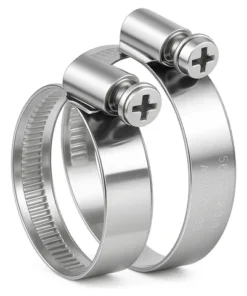 ABRAZADERA ACERO INOX. - Std. 9 mm 3/8" (8-16)