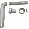 FERRUM REPUESTO - CAÑO DE DESC. INOD. SOLARIS PVC