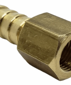 BRONCE TRAFILADO RACORD HEMBRA 1/4"