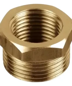 BRONCE - BUJE REDUCCION - 2" X 3/4"