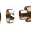 HIDROFLEX - ADAPTADOR PEX 20 MM ROSCA MACHO 1/2"