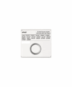FERRUM REPUESTO - GUARNICION P/ ASIENTO OBT. PLANO