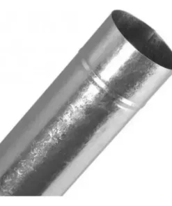 ZINC - CAÑO DE 1 MT X - 3"