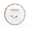 PATROL - DISCO DIAMANTADO 4 1/2" SEGMENTADO