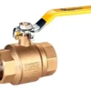 SIGAS - VALVULA ESFERICA 11/2" HH (BRONCE)