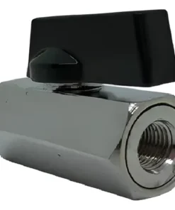 VALFORTE - VALVULA ESFERICA MINI H-H - 1/2"