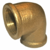 BRONCE TRAFILADO CODO HM1/2" X 3/8"