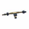 EGOPLAST REPUESTO- TEE LAVAT 3/8X1/2 " LARGO GS142