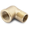 BRONCE - CODO 90 MH - 1/2"