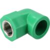 TIGRE FUSION - CODO 90 ROSCA H - 25 X 3/4"