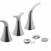 FV - GRIFERIA ALESIA LEVER BIDET