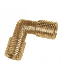 BRONCE TRAFILADO CODO HM 1/2" X 1/4"