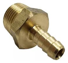 BRONCE TRAFILADO RACORD MACHO 3/8"
