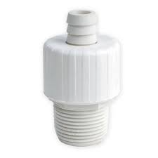 EGOPLAST REPUESTO- GRIFO 180º LARGO P/TERMOTANQUE