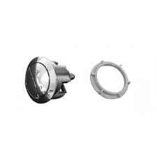 FERRUM REPUESTO - BOTON DESCARGA DUAL CROMO