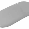 FERRUM REPUESTO - TAPA BLANCO DEP. DORICA C/ BOTON
