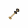 FERRUM REPUESTO - TORNILLO BRONCE MOLETEADO 80 MM