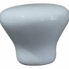 FERRUM REPUESTO - PERILLA TIRADOR.PORCELANA (BCO)