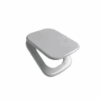 FERRUM - ASIENTO LIMAY HDF HERRAJE CROMO