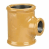 EPOXI - TE REDUCCION 2 1/2" X 1 1/2"