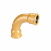 EPOXI - CURVA 90 HH - 3/4"