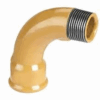 EPOXI - CURVA 90 MH - 2 1/2"
