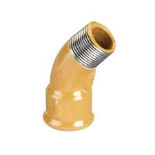 EPOXI - CURVA M.H. 45 3/4"