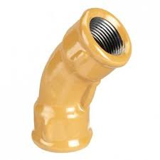 EPOXI - CURVA H.H 45 1/2"