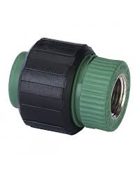 ACQUA SYSTEM - UNION DOBLE RH - 20 X 1/2"