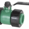 ACQUA SYSTEM - VALVULA ESFERICA 32 MM DOBLE UNION
