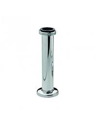 FV - DESCARGA P/BIDET RECTA CROMO (C37)