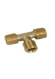 BRONCE TRAFILADO TEE MMM 1/8"