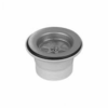 DUKE - SOPAPA PVC 40 ACERO PEGAR