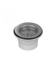 DUKE - SOPAPA PVC 40 ACERO PEGAR