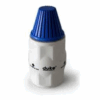 DUKE - VALVULA DE RETENCION 1 1/4" PLASTICA