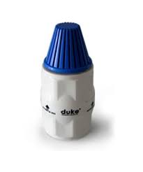 DUKE - VALVULA DE RETENCION 1" PLASTICA