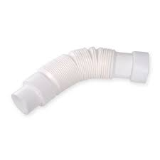 EGOPLAST - CONEXION RETRACTIL 50 BLANCO