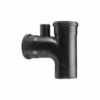 DURATOP X - RAMAL SIMPLE A 87º30'110X63MM C/VENT