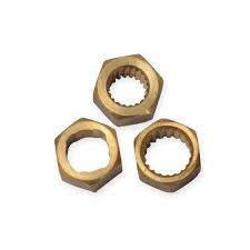 EGOPLAST - INSERTO DE BRONCE ESTRIA GRUESA